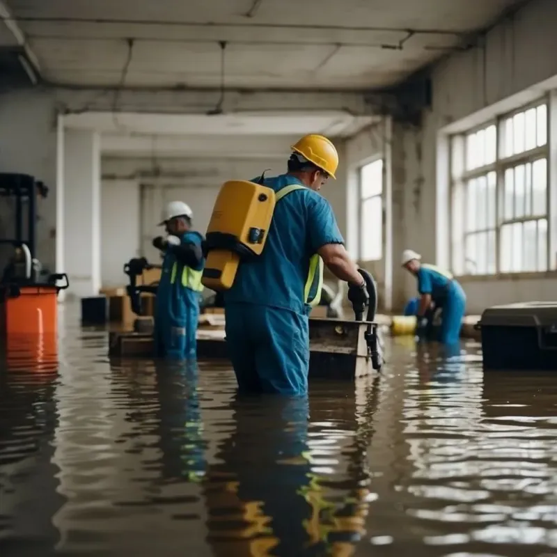 Emergency Water Extraction And Removal in Whitehall, OH
